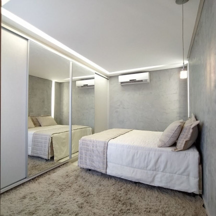 Imagem Apartamento com 3 Quartos à Venda, 74 m² em Vila Rosa - Goiânia