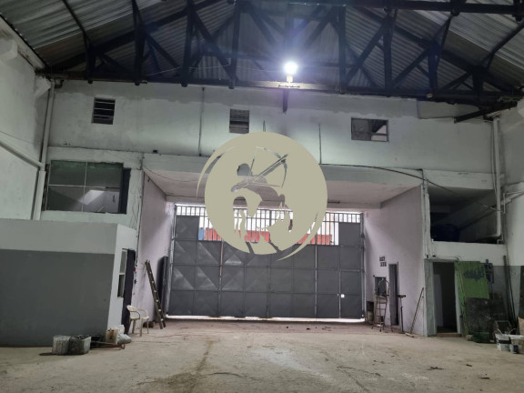 Imagem Galpão à Venda, 750 m² em Valongo - Santos