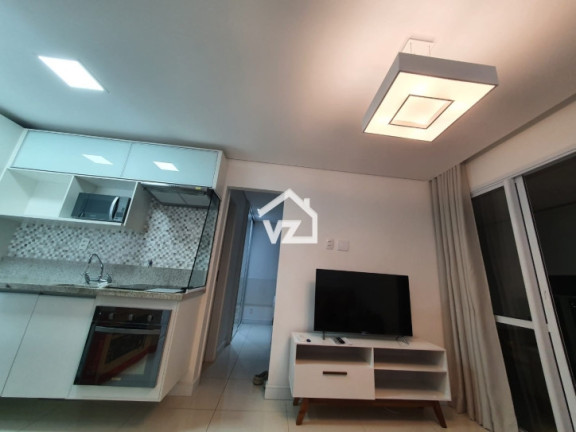 Imagem Apartamento com 1 Quarto para Alugar, 42 m² em Cidade Monções - São Paulo Imagem Apartamento com 1 Quarto para Alugar, 42 m² em Cidade Monções - São Paulo