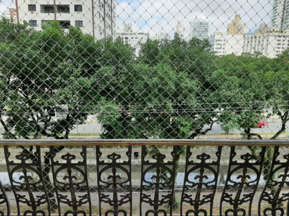 Imagem Apartamento com 3 Quartos à Venda, 13.500 m² em Marapé - Santos Imagem Apartamento com 3 Quartos à Venda, 13.500 m² em Marapé - Santos