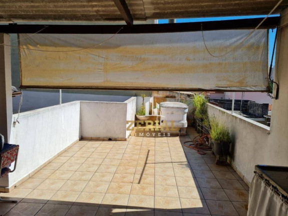 Imagem Casa com 3 Quartos à Venda, 156 m² em Barcelona - São Caetano Do Sul