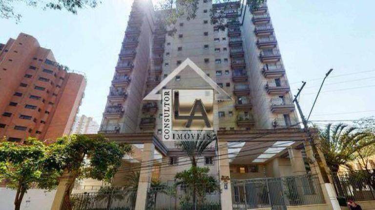 Imagem Apartamento com 4 Quartos à Venda, 135 m² em Vila Andrade - São Paulo