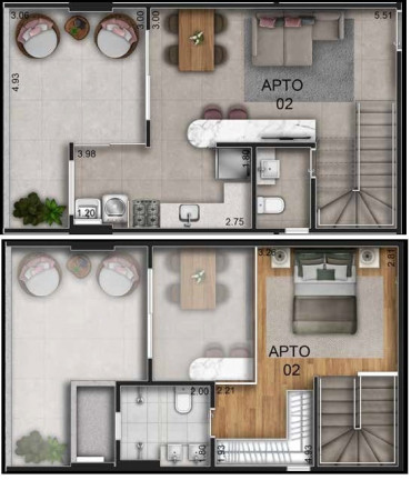 Imagem Apartamento com 1 Quarto à Venda, 71 m² em Park Lozandes - Goiânia
