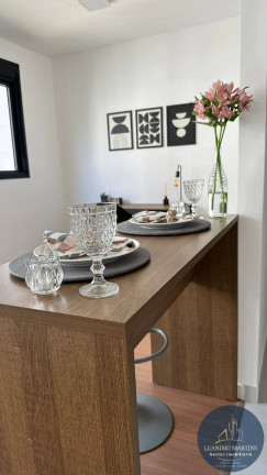 Imagem Apartamento com 1 Quarto à Venda, 34 m² em Jurubatuba - São Paulo