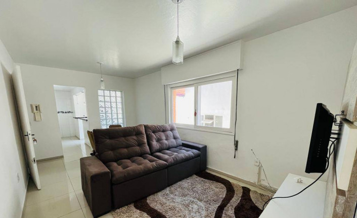 Imagem Apartamento com 1 Quarto à Venda, 45 m² em Zona Nova - Capão Da Canoa