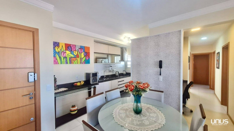 Imagem Apartamento com 3 Quartos à Venda, 127 m² em Barreiros - São José