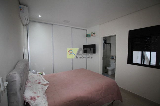 Imagem Casa de Condomínio com 3 Quartos à Venda, 150 m² em Residencial Real Park Sumaré - Sumaré