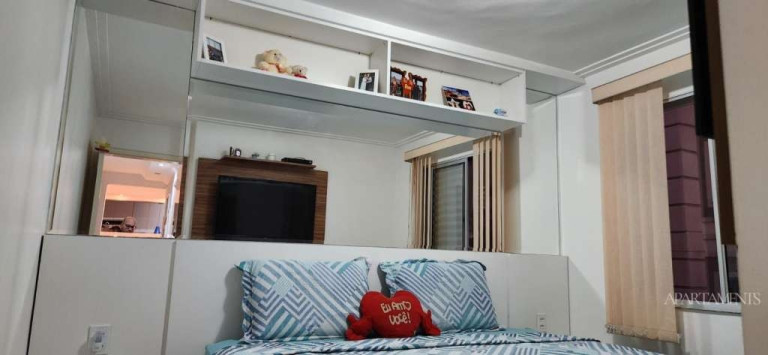 Imagem Apartamento com 2 Quartos à Venda, 46 m² em Parque Munhoz - São Paulo Imagem Apartamento com 2 Quartos à Venda, 46 m² em Parque Munhoz - São Paulo