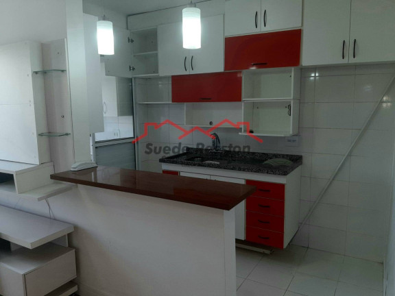 Imagem Apartamento com 2 Quartos à Venda, 48 m² em Vila Emir - São Paulo