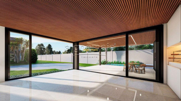 Casa com 4 Quartos à Venda, 269 m² em Condominio Sunset - Xangri-lá