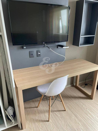 Imagem Apartamento com 1 Quarto à Venda, 30 m² em Alphaville Centro Industrial E Empresarial/alphaville. - Barueri Imagem Apartamento com 1 Quarto à Venda, 30 m² em Alphaville Centro Industrial E Empresarial/alphaville. - Barueri
