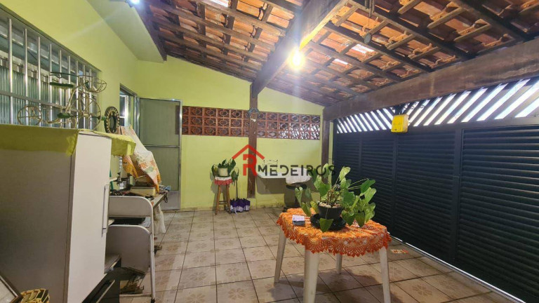 Imagem Casa com 2 Quartos à Venda, 96 m² em Mirim - Praia Grande
