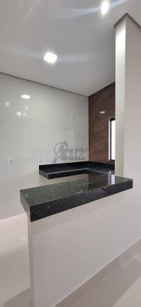 Imagem Casa com 3 Quartos à Venda, 100 m² em Independência  - Montes Claros
