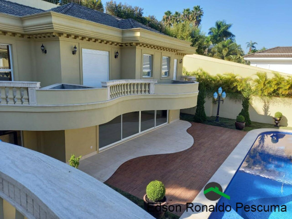 Imagem Casa de Condomínio com 11 Quartos à Venda, 2.300 m² em Tamboré - Santana De Parnaíba Imagem Casa de Condomínio com 11 Quartos à Venda, 2.300 m² em Tamboré - Santana De Parnaíba