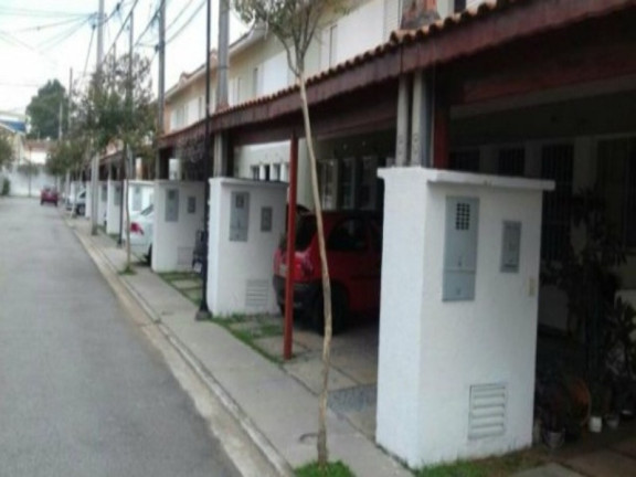 Imagem Casa de Condomínio com 2 Quartos à Venda, 80 m² em Jaraguá - São Paulo