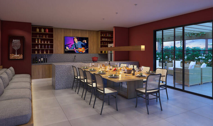 Imagem Apartamento com 3 Quartos à Venda, 98 m² em Taquaral - Campinas Imagem Apartamento com 3 Quartos à Venda, 98 m² em Taquaral - Campinas