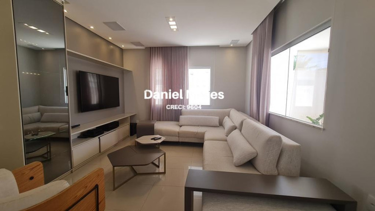Imagem Casa de Condomínio com 4 Quartos à Venda, 250 m² em Buraquinho - Lauro De Freitas
