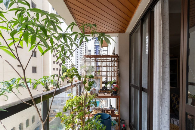 Imagem Apartamento com 1 Quarto à Venda, 54 m² em Brooklin Paulista - São Paulo Imagem Apartamento com 1 Quarto à Venda, 54 m² em Brooklin Paulista - São Paulo