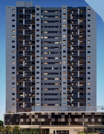 Imagem Imóvel com 2 Quartos à Venda, 65 m² em Jardim Botânico - Ribeirão Preto