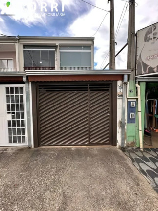 Sobrado com 2 Quartos à Venda, 68 m² em Jardim Santa Marina - Sorocaba