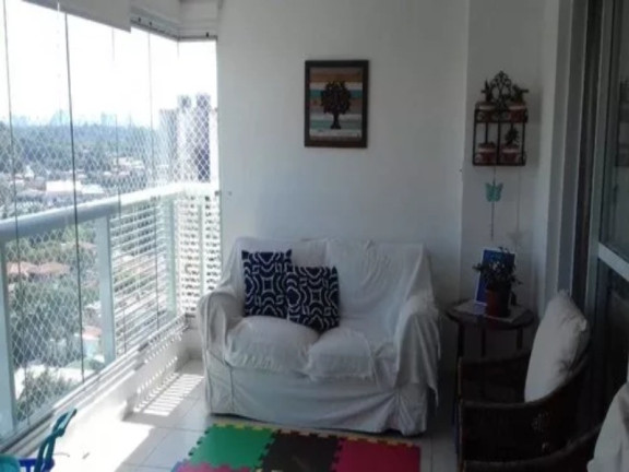 Imóvel com 3 Quartos à Venda, 90 m² em Vila Santa Catarina - São Paulo