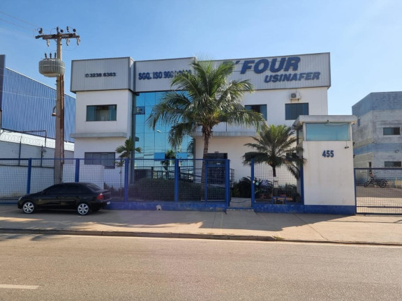 Imagem Imóvel à Venda, 2.530 m² em Zona Industrial - Sorocaba