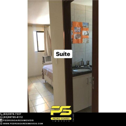 Imagem Apartamento com 3 Quartos à Venda, 100 m² em Manaíra - João Pessoa Imagem Apartamento com 3 Quartos à Venda, 100 m² em Manaíra - João Pessoa