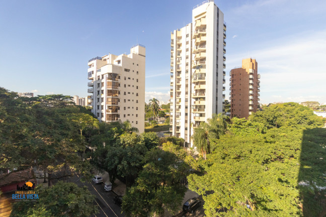 Imagem Apartamento com 3 Quartos à Venda, em Moema - São Paulo Imagem Apartamento com 3 Quartos à Venda, em Moema - São Paulo