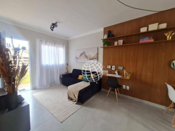 Imagem Casa com 2 Quartos à Venda, 50 m² em Caetetuba - Atibaia