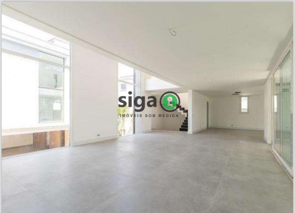 Imagem Casa com 4 Quartos à Venda, 712 m² em Brooklin - São Paulo