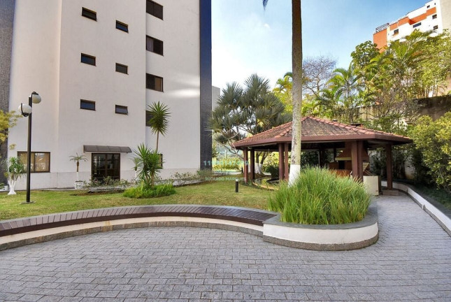 Imagem Apartamento com 3 Quartos à Venda, 176 m² em Morumbi - São Paulo Imagem Apartamento com 3 Quartos à Venda, 176 m² em Morumbi - São Paulo