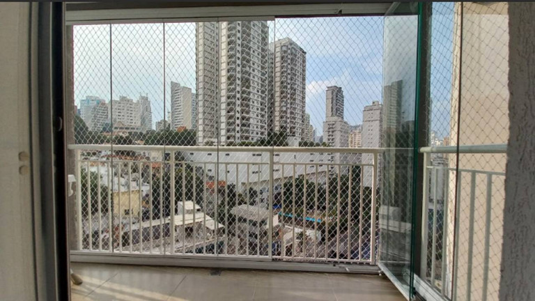 Imagem Apartamento com 1 Quarto à Venda, 37 m² em Vila Mariana - São Paulo Imagem Apartamento com 1 Quarto à Venda, 37 m² em Vila Mariana - São Paulo