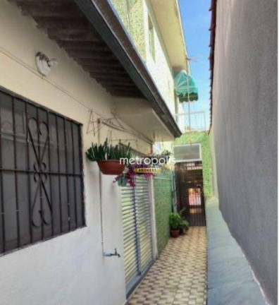 Imagem Sobrado com 4 Quartos à Venda, 182 m² em Vila Nossa Senhora Das Vitórias - Mauá Imagem Sobrado com 4 Quartos à Venda, 182 m² em Vila Nossa Senhora Das Vitórias - Mauá