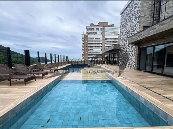 Apartamento com 3 Quartos à Venda, 118 m² em Canto Do Forte - Praia Grande