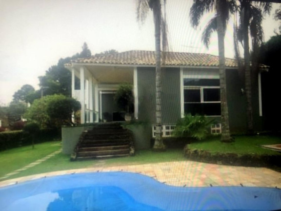 Imagem Casa com 3 Quartos à Venda, 550 m² em Parque Ideal - Carapicuíba