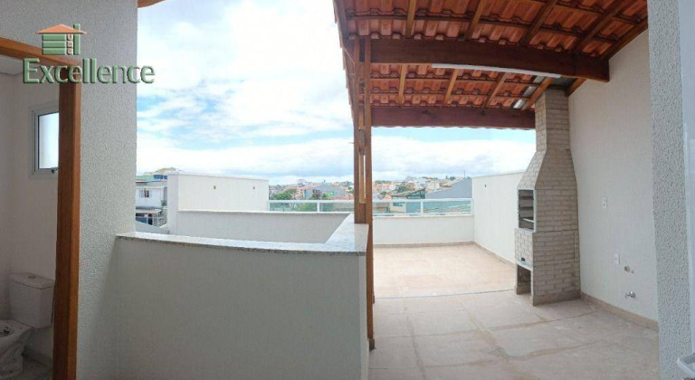 Imagem Cobertura com 2 Quartos à Venda, 78 m² em Vila Bela Vista - Santo André Imagem Cobertura com 2 Quartos à Venda, 78 m² em Vila Bela Vista - Santo André