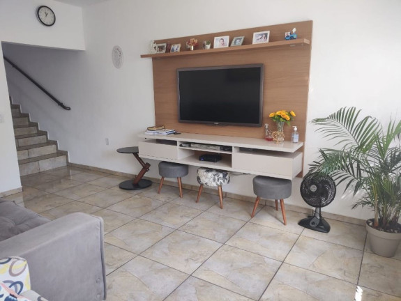 Imagem Sobrado com 3 Quartos à Venda, 223 m² em Jardim Realce - Suzano Imagem Sobrado com 3 Quartos à Venda, 223 m² em Jardim Realce - Suzano
