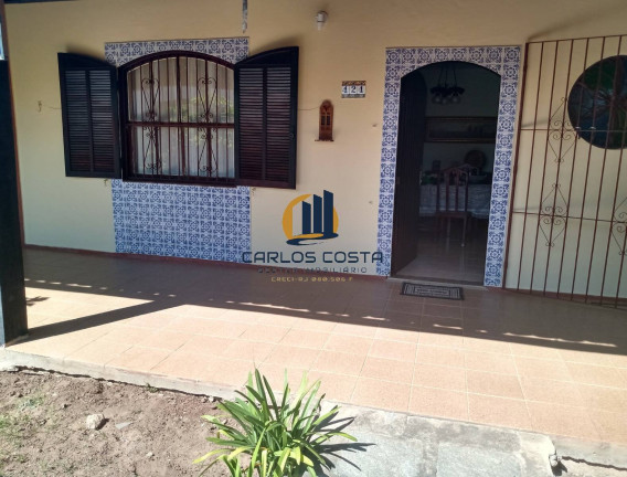Imagem Casa com 3 Quartos à Venda, 204 m² em Canellas City - Iguaba Grande