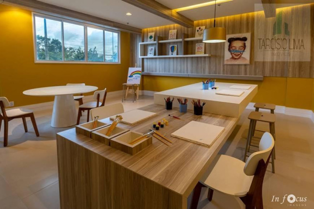 Imagem Apartamento com 3 Quartos à Venda, 101 m²em Cambeba - Fortaleza
