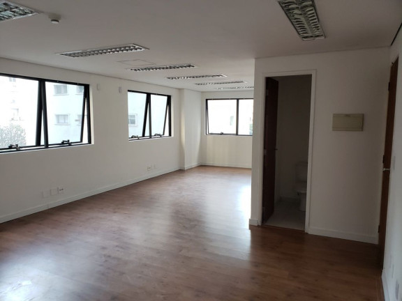 Imagem Sala Comercial para Alugar, 64 m² em Itaim Bibi - São Paulo