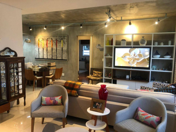 Apartamento com 3 Quartos à Venda, 120 m² em Jardim Da Saúde - São Paulo