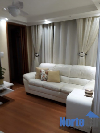 Imagem Apartamento com 2 Quartos à Venda, 50 m² em Vila Nova Cachoeirinha - São Paulo