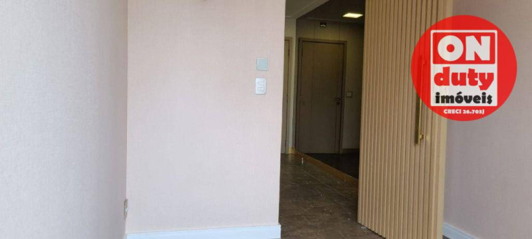 Imagem Sala Comercial à Venda, 44 m² em Boqueirão - Santos