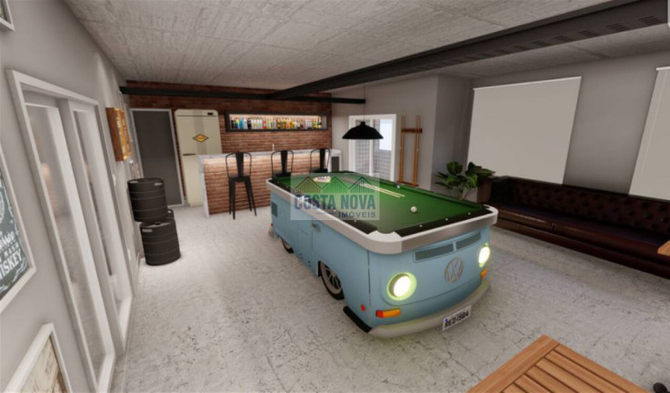 Imagem Apartamento com 2 Quartos à Venda, 59 m² em Caiçara - Praia Grande