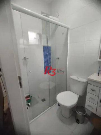 Imagem Apartamento com 2 Quartos à Venda, 70 m² em Embaré - Santos