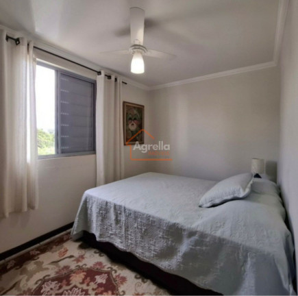 Imagem Imóvel com 2 Quartos à Venda, 45 m² em Condominio Residencial Nazareth - Mogi Mirim