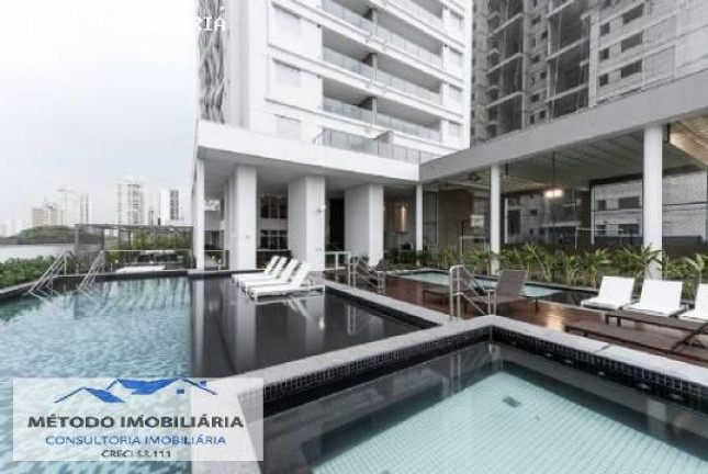 Imagem Apartamento com 2 Quartos à Venda, 68 m² em Brooklin - São Paulo