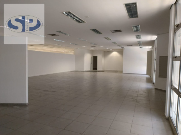Imagem Imóvel Comercial à Venda, 2.402 m² em Santo Amaro - São Paulo