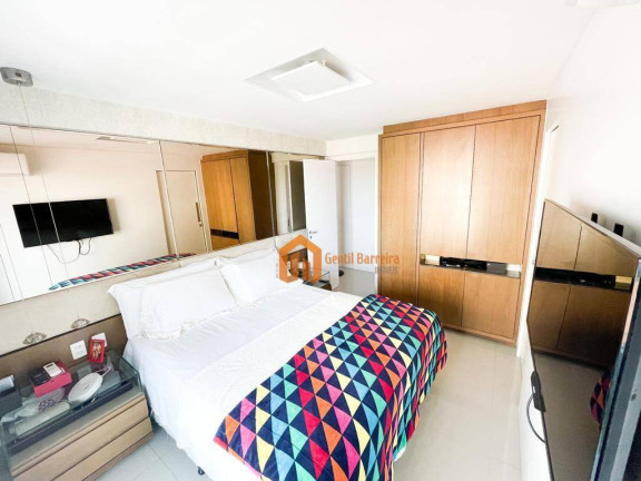 Imagem Apartamento com 3 Quartos à Venda, 112 m² em Engenheiro Luciano Cavalcante - Fortaleza Imagem Apartamento com 3 Quartos à Venda, 112 m² em Engenheiro Luciano Cavalcante - Fortaleza