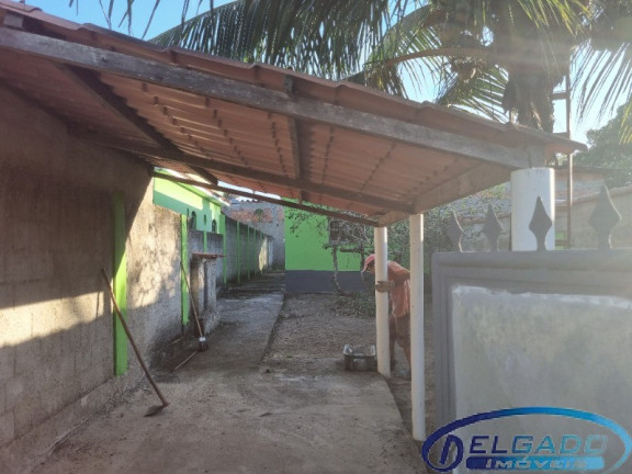 Imagem Casa com 1 Quarto para Alugar, 30 m² em Areal - Itaboraí